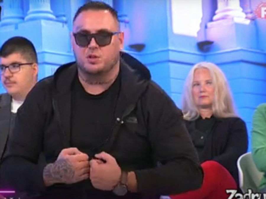 ŽAO MI JE DALILE! Filip Car šokirao izjavom, pokajao se zbog svega, a onda je doživeo pomračenje i zapretio ovoj zadrugarki eksplicitnim snimkom