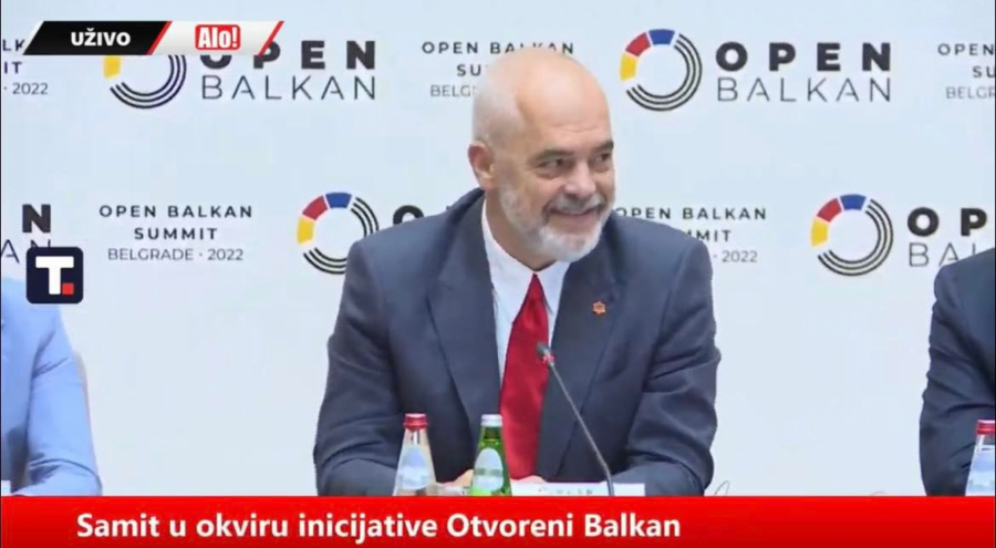 SAMIT LIDERA OTVORENOG BALKANA Vučić nakon potpisivanja sporazuma: Ponosan sam, ovo je inicijativa od velikog interesa (FOTO/VIDEO)