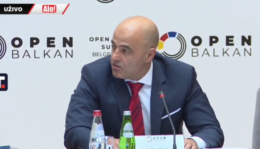 SAMIT LIDERA OTVORENOG BALKANA Vučić nakon potpisivanja sporazuma: Ponosan sam, ovo je inicijativa od velikog interesa (FOTO/VIDEO)