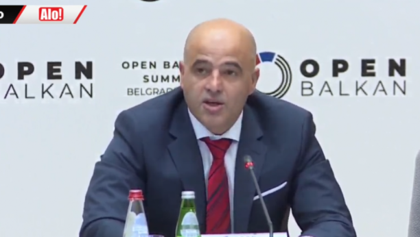 KOVAČEVSKI: Nemaju granice, pa dođu ovde da finansiraju upravljanje granicama