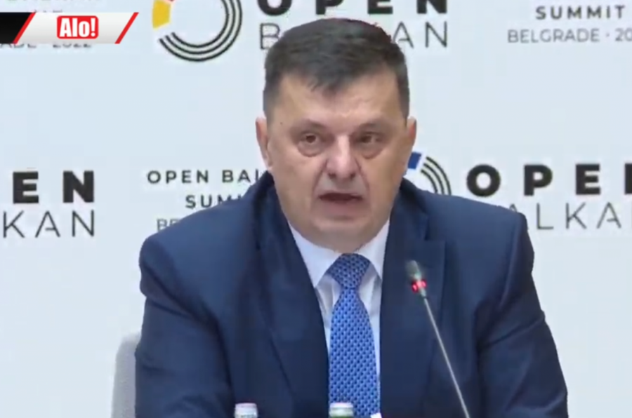 SAMIT LIDERA OTVORENOG BALKANA Vučić nakon potpisivanja sporazuma: Ponosan sam, ovo je inicijativa od velikog interesa (FOTO/VIDEO)