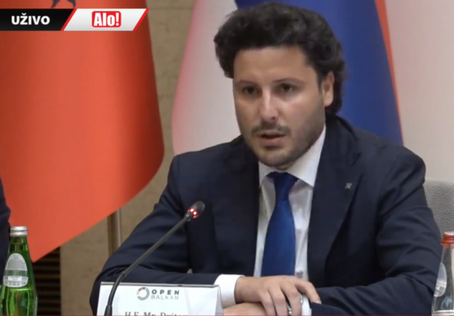 SAMIT LIDERA OTVORENOG BALKANA Vučić nakon potpisivanja sporazuma: Ponosan sam, ovo je inicijativa od velikog interesa (FOTO/VIDEO)