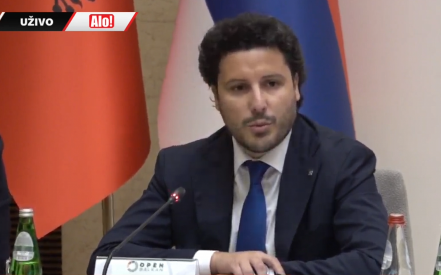 SAMIT LIDERA OTVORENOG BALKANA Vučić nakon potpisivanja sporazuma: Ponosan sam, ovo je inicijativa od velikog interesa (FOTO/VIDEO)