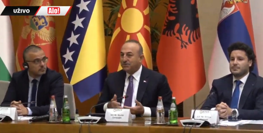 SAMIT LIDERA OTVORENOG BALKANA Vučić nakon potpisivanja sporazuma: Ponosan sam, ovo je inicijativa od velikog interesa (FOTO/VIDEO)