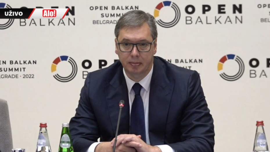 MOJI POLITIČKI PROTIVNICI KAŽU "BIO JE PRIPIT" Evo kako je Vučić odgovorio na prozivke tajkunskih medija