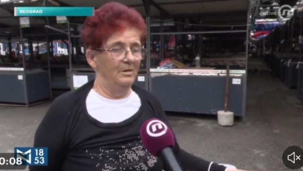 OVA GOSPOĐA SRUŠILA KONCEPCIJU Još jedan bespotrebni kiks Nove S (VIDEO)