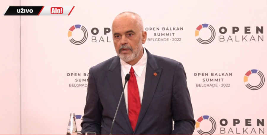 SAMIT LIDERA OTVORENOG BALKANA Vučić nakon potpisivanja sporazuma: Ponosan sam, ovo je inicijativa od velikog interesa (FOTO/VIDEO)