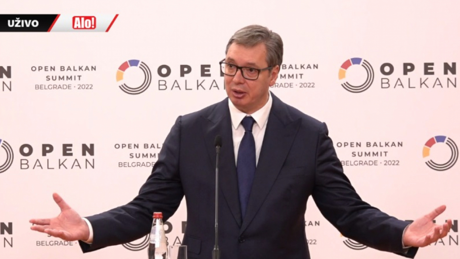 DOŠLO VREME ZA SARADNJU Vučić poslao snažnu poruku