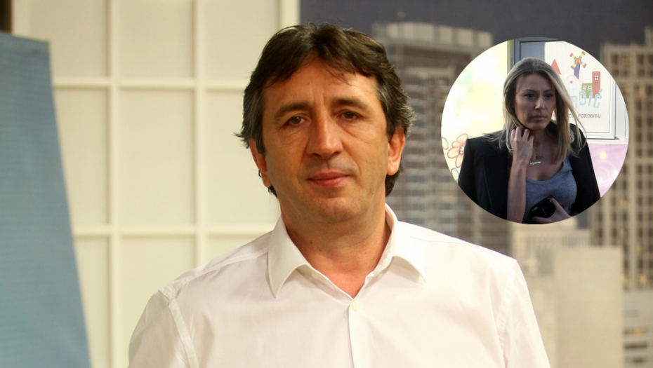 VOZILO SLETELO S PUTA Oglasio se Žika Jakšić za Alo! nakon vesti da je njegova bivša supruga Dajana doživela saobraćajku