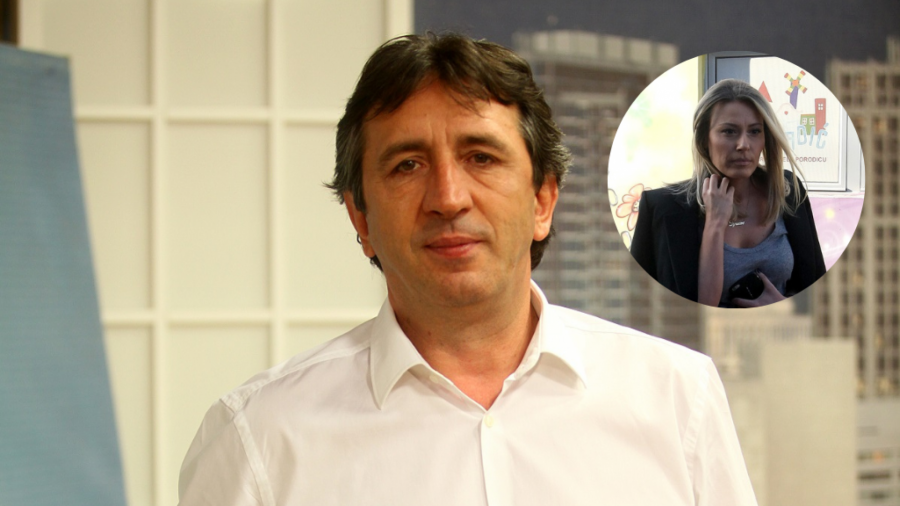 KADA ČOVEK VIDI DA NE IDE... Žika Jakšić otkrio nepoznate detalje razvoda od Dajane, javno obelodanio i razlog