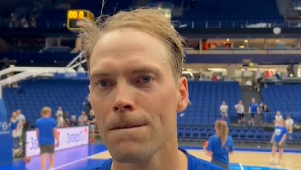 ŠOK PRIČA O KARIJU NA EVROBASKETU Koponen do detalja opisao "hokejaški start" i kako je polomio rame selektoru Pešiću