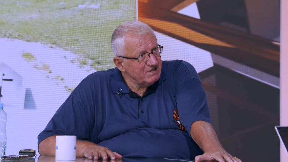 ŠEŠELJ IZAZVAO MUK U STUDIJU Hrvatska spremila Srbiji spisak ucena (VIDEO)