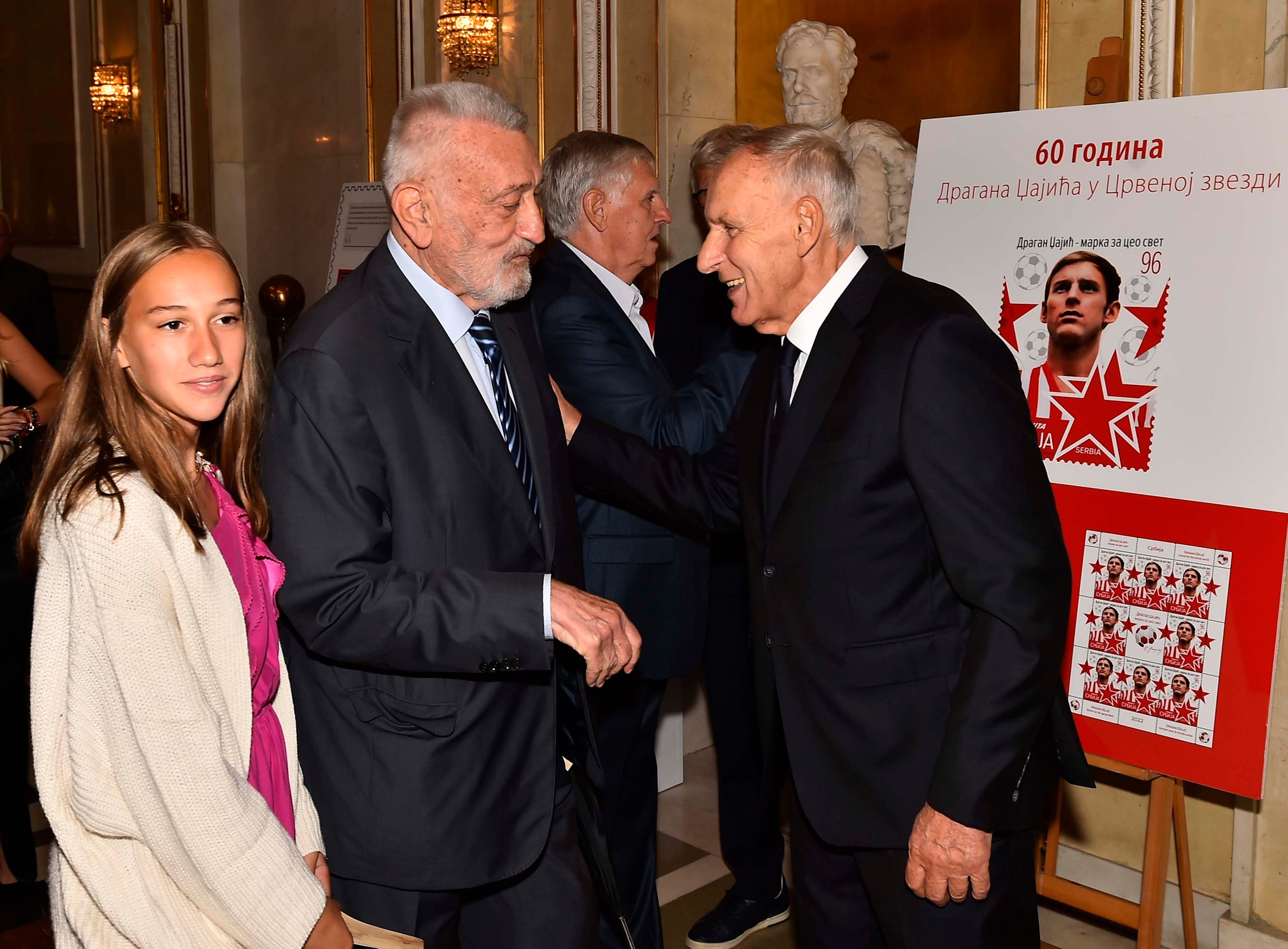 ZVEZDO, HVALA TI Dragan Džajić napisao pismo voljenom klubu