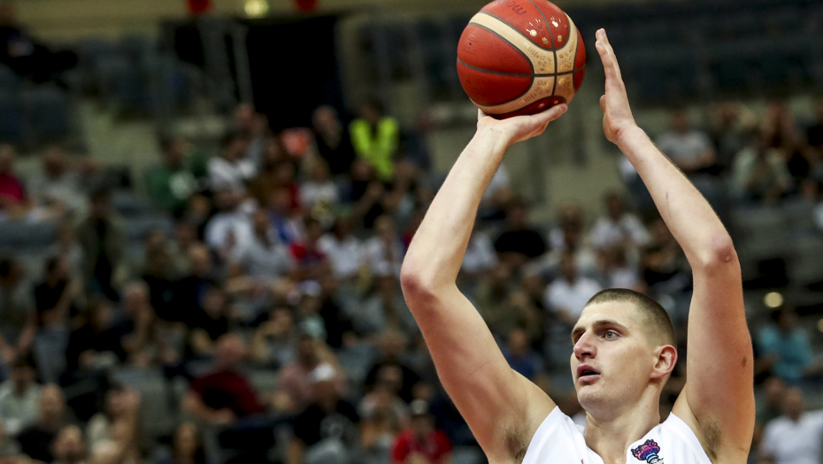 NIKOLA, DOKTORE Pogledajte majstoriju Jokića, Holanđani nisu znali šta ih je snašlo (VIDEO)