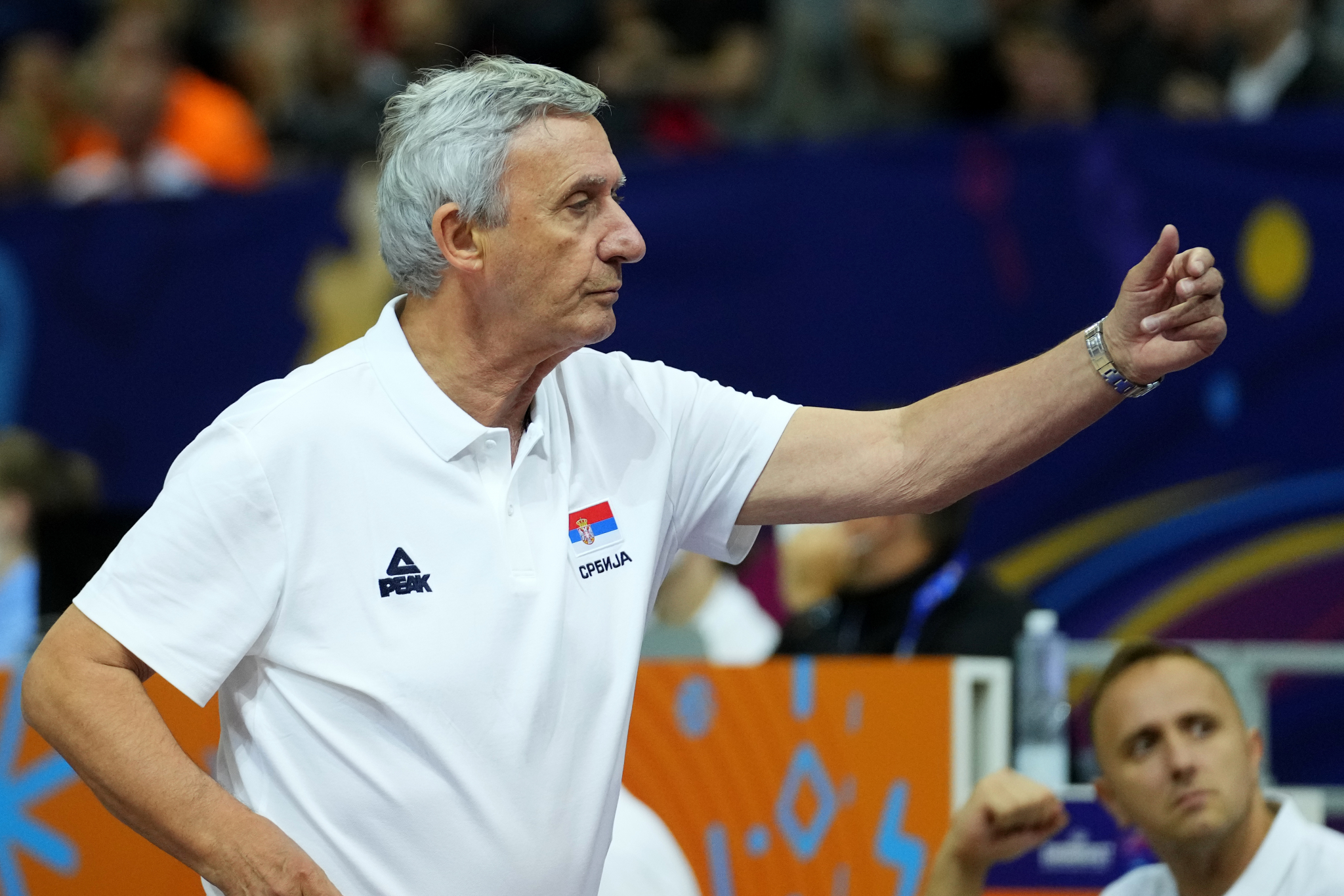 JAKO SAM ZADOVOLJAN PRISTUPOM Pešić pohvalio igrače, ali poziva na oprez pred Finsku