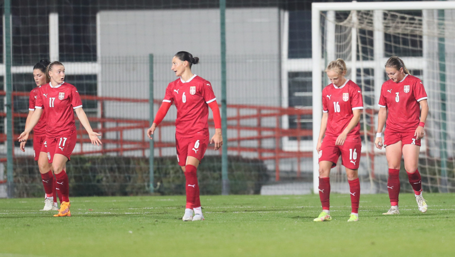 POBEDA ZA OPROŠTAJ Srpkinje uzalud savladale Izrael, ništa od baraža za Svetsko prvenstvo