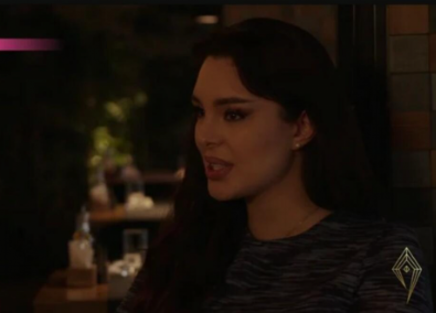 OVO JE ŽENA ADAMA ADAKTARA Andžela se prvi put pojavila, pokazala trudnički stomak, a evo kako izgleda (FOTO)