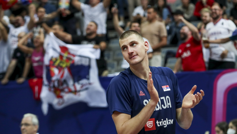 EVROBASKET TREĆI DAN Srbija srušila i Čehe u Pragu, Grci dobili Italijane u uzbudljivom duelu, Francuzi pobedili Litvance u drami