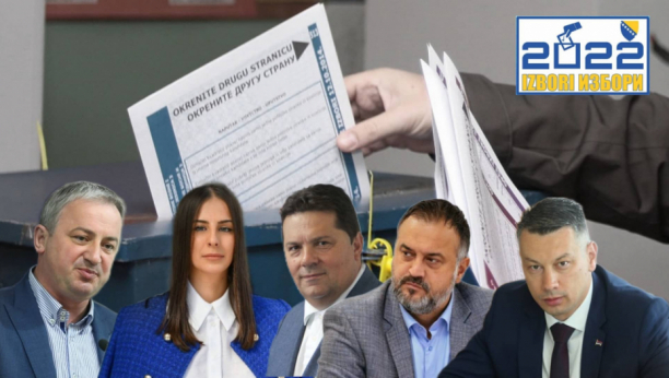 IZBORI U BiH Političari izneli ozbiljna obećanja i pozvali na čistu igru, bez prljavih poteza
