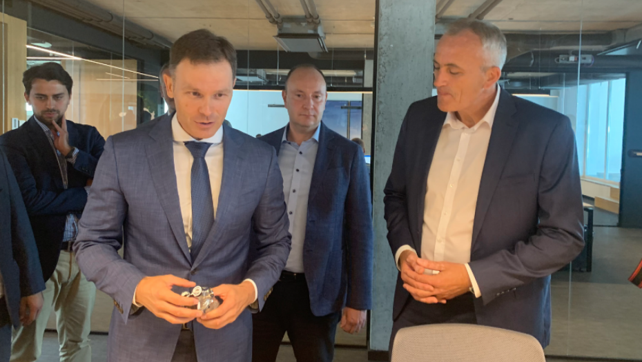 1.000 RADNIH MESTA ZA MLADE Veliko interesovanje kompanija za program Moja prva plata