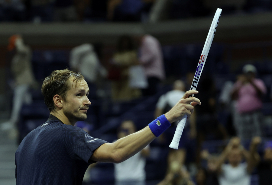 MEDVEDEV POHVALIO IGRE MLADOG ŠPANCA Biti broj jedan je isto kao da osvojite grend slem