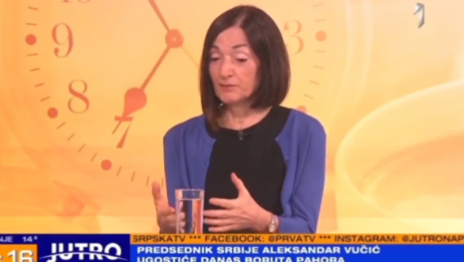 "SRPSKI BLOK" Smajlović: Vučić želi udruživanje onih koji žele suverenu Srbiju, bez naloga sa strane (VIDEO)