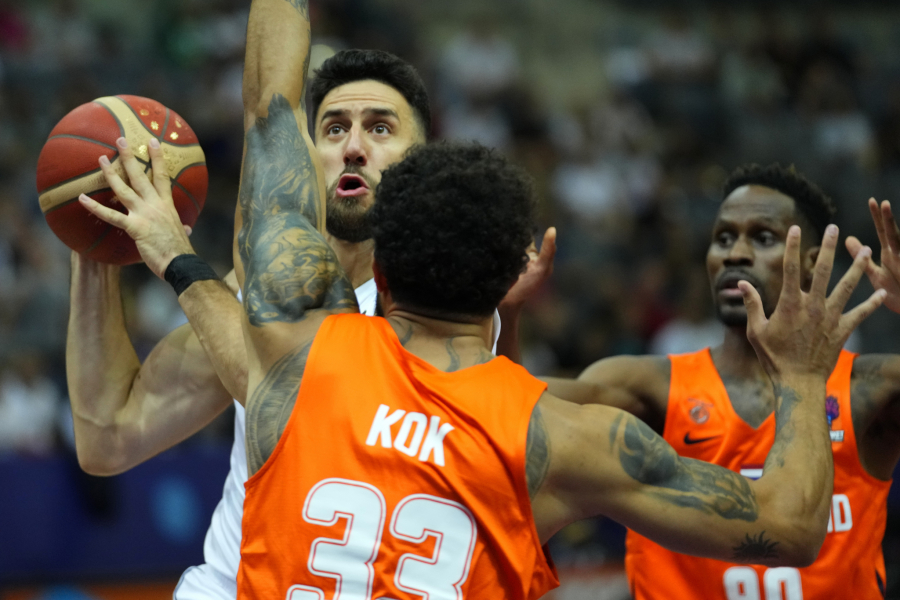 JEDAN JOKIĆ NE ČINI PROLEĆE Srbija - zemlja košarke koja to više nije