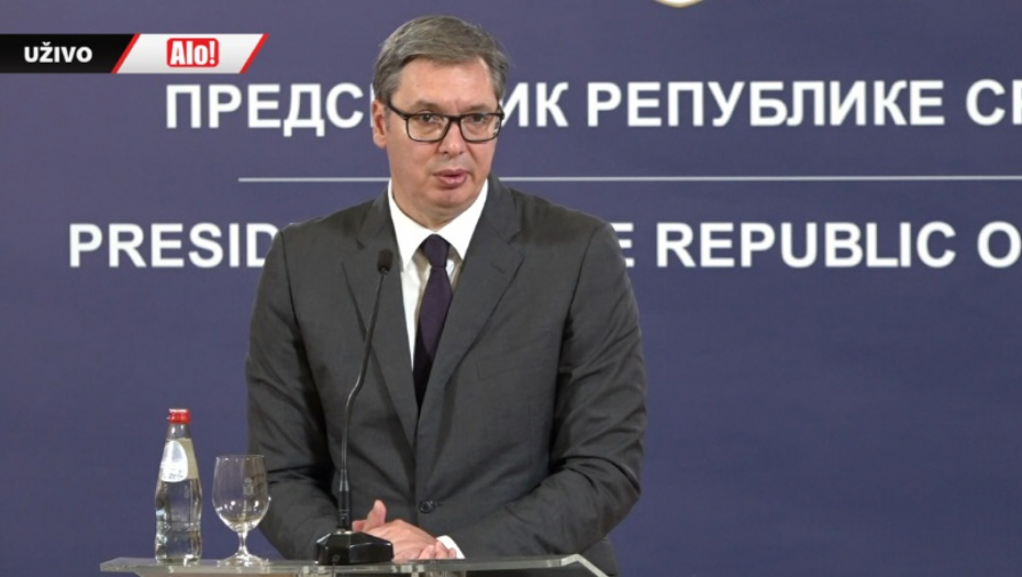 VUČIĆ O REŠENJU ZA KOSOVO: Nama niko ništa nije predložio, a ne znam kako bi bez nas…