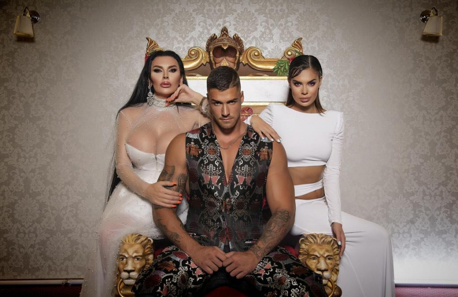 ŠOK VIDEO NA DRUŠTVENIM MREŽAMA Elektra i Mina otkrile ko su nove pevačice Hurricane