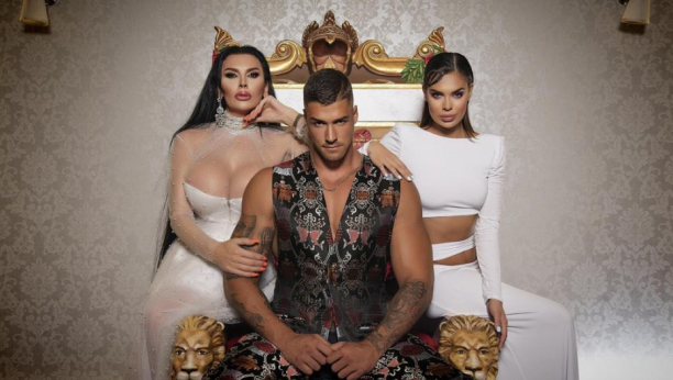 ŠOK VIDEO NA DRUŠTVENIM MREŽAMA Elektra i Mina otkrile ko su nove pevačice Hurricane