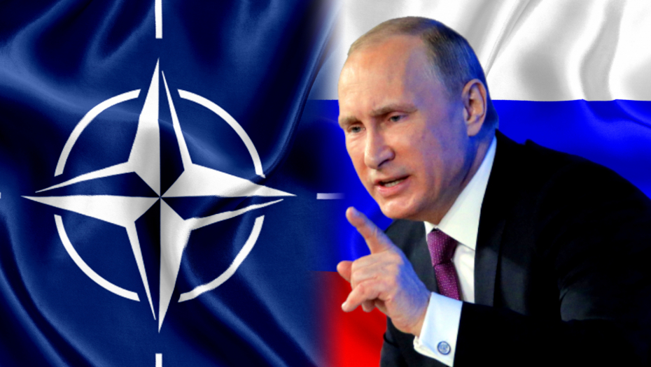RUSKA TAKTIKA UNIŠTAVA ZAPAD IZNUTRA Putinova strategija izazvala je veliki skandal u NATO-u