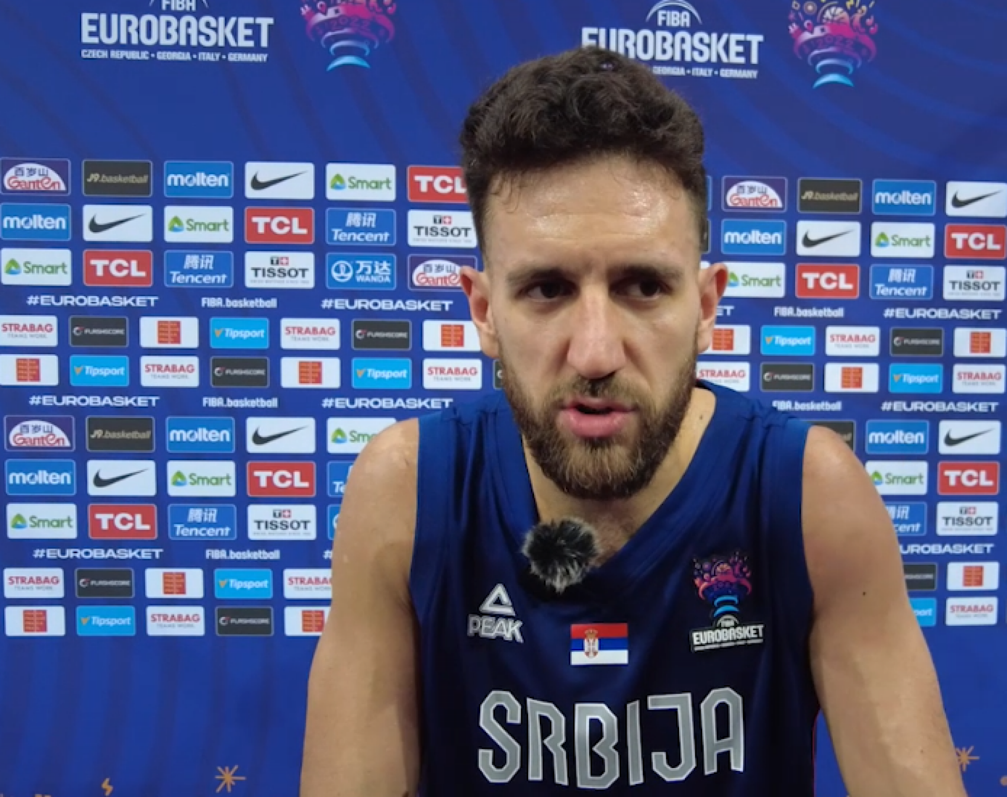 MORAMO NAUČITI IZ OVIH STVARI Vasilije Micić pokušava da bude optimističan: Idemo dalje