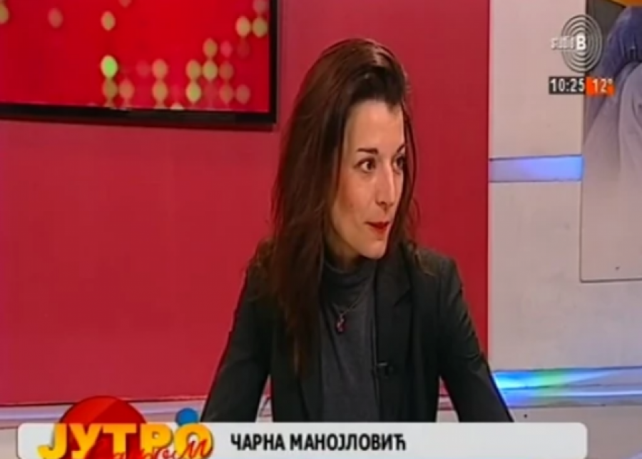 OVO JE ĆERKA MIKIJA MANOJLOVIĆA Ima jako neobično ime, a evo gde je glumila