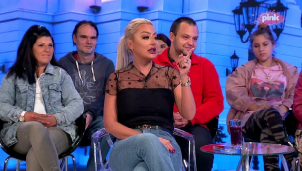 NJOJ RIJALITI UĐE U KRV Miki do detalja prokomentarisao Cara i njegove odabire žena, pa Sandra progovorila o Dalili i njenom osećaj za stid
