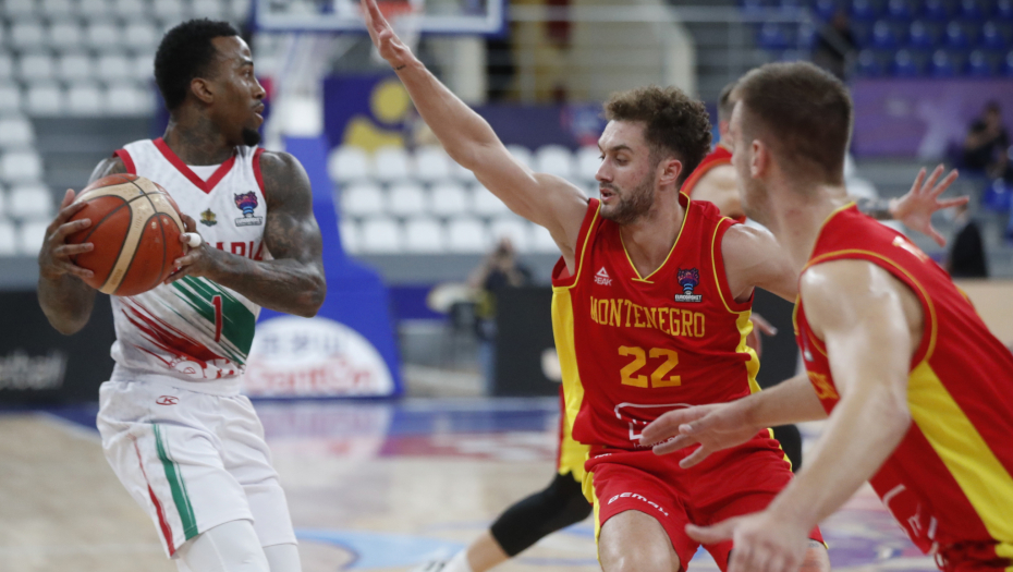 CRNOGORCI OVERILI VIZU Plejmejker Zvezde odveo Crnu Goru na Svetsko prvenstvo