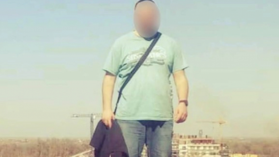 OVO JE NAPADAČ U BEOGRADSKOJ CRKVI Ubadao nožem, ranio troje, uhapšen za 2 minuta (FOTO)