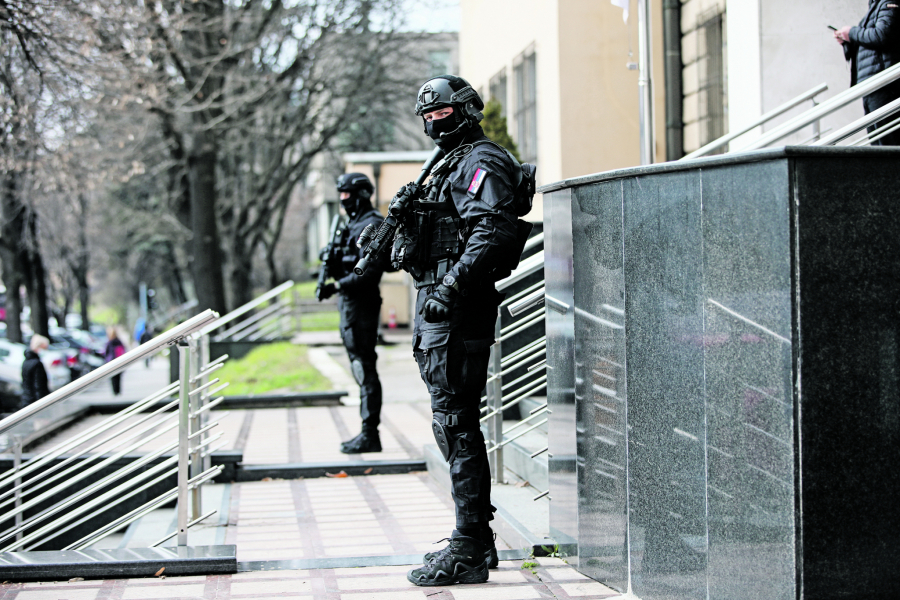 Strašno Lalićevo svedočenje - klan pripremao prevrat, dobili pet miliona za teroristički akt