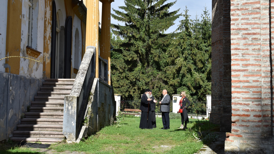 Foto: Facebook/Saborni hram Svete Trojice u Pakracu