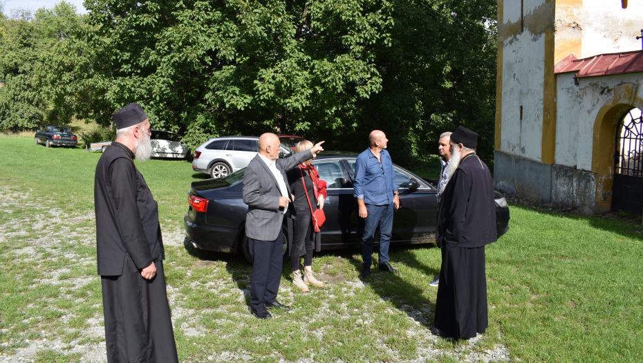 Foto: Facebook/Saborni hram Svete Trojice u Pakracu