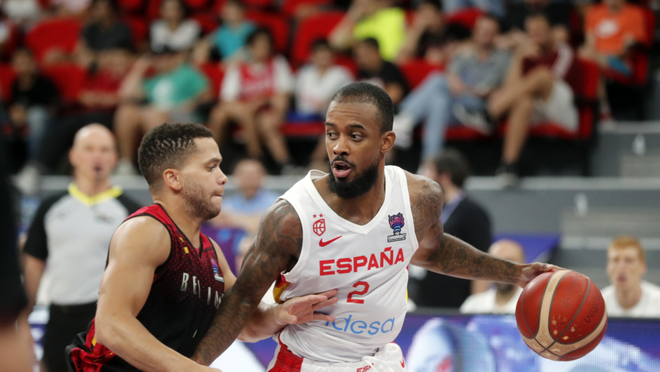 SENZACIJA NA EVROBASKETU Belgijanci očitali lekciju Špancima