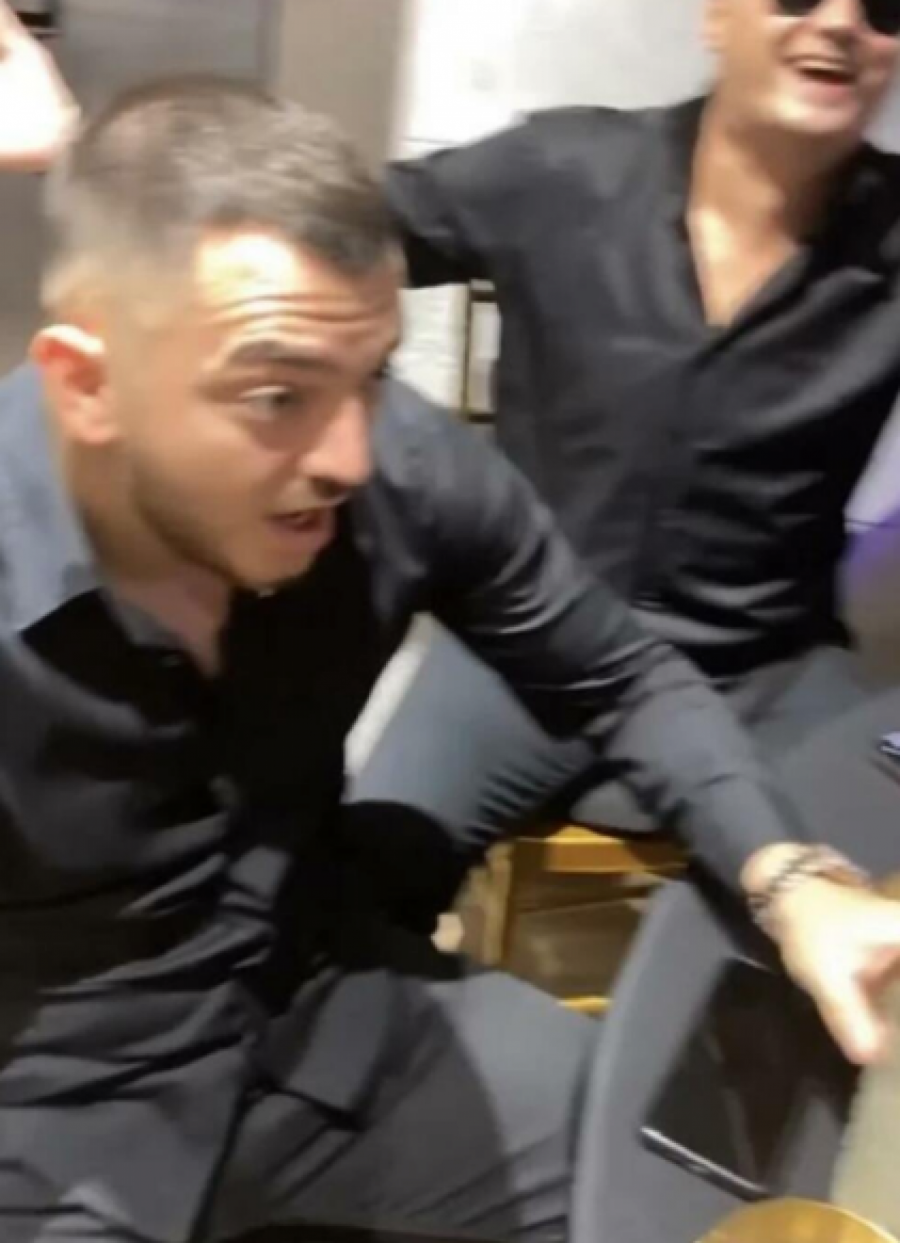 OVO JE DALILIN NOVI DEČKO? Minin bivši se pojavio na rođendanu kod Dragojevićke