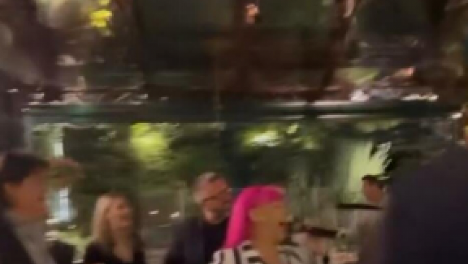 Svadbeno veselje ćerke Mire Škorić