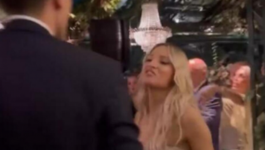 Svadbeno veselje ćerke Mire Škorić