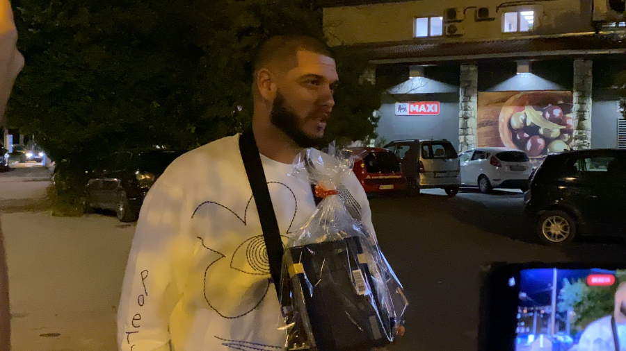 IMAM STRAH OD LJUDI I NAPADE Dejan Dragojević progovorio o paklu kroz koji prolazi nakon pobede u Zadruzi