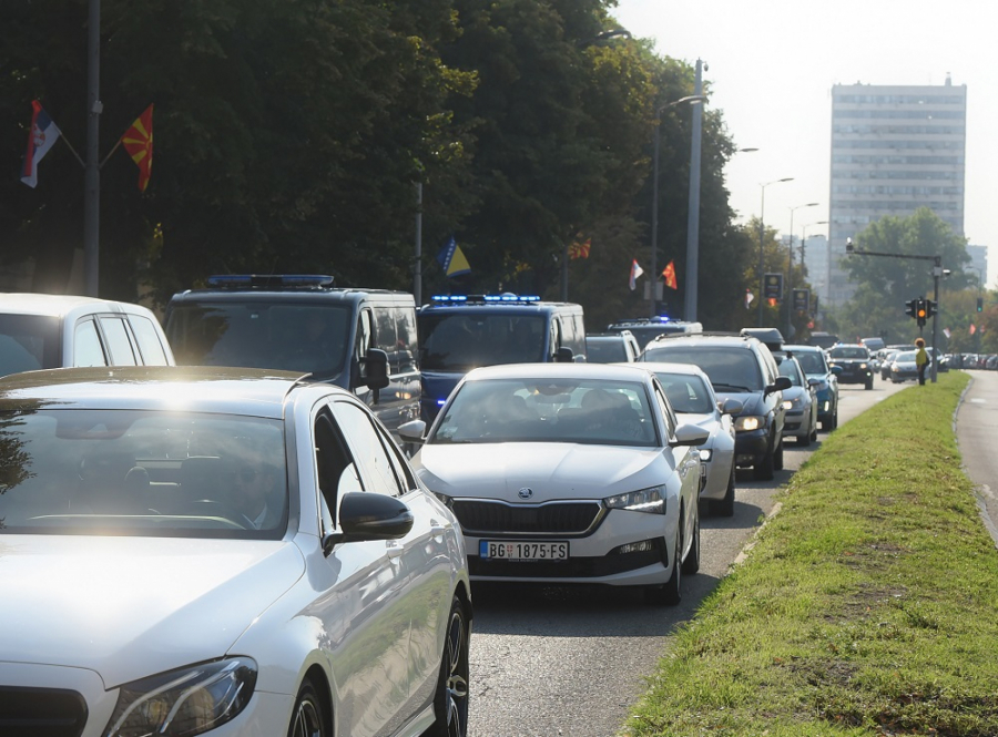 BELIVUK STIGAO U SUD! Obezbeđenje na maksimumu! Velja Nevolja uskoro oči u oči sa svedokom-saradnikom!