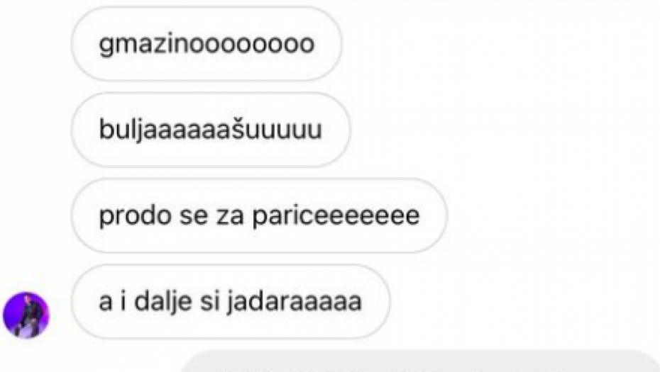 Prepiske Saše Mirkovića i Bake Praseta