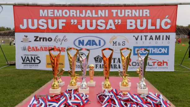 Održan memorijalni turnir "Jusuf Jusa Bulić"