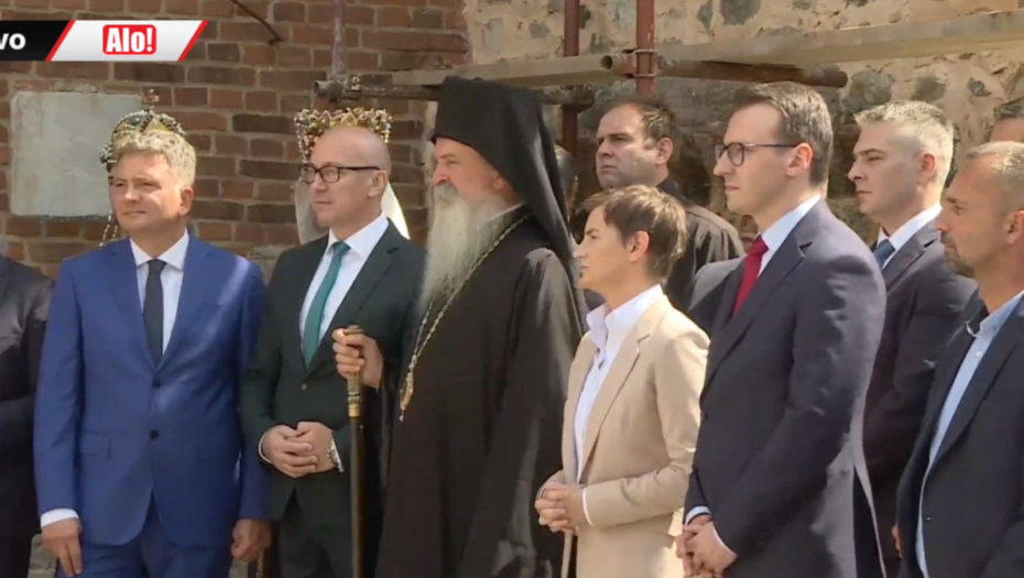 VIDELI SMO KURTIJEVU "DEMOKRATIJU" Brnabić: To je politika nepoštovanja sporazuma i uskraćivanje prava glasa Srbima (FOTO/VIDEO)