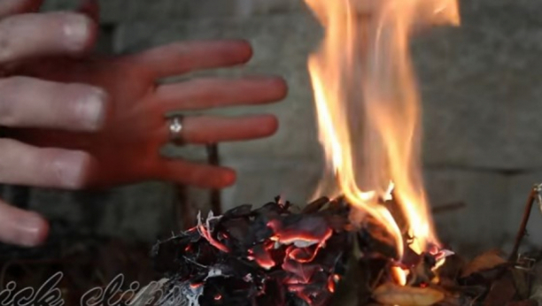 OVO SVAKA KUĆA TREBA DA ZNA Stavite sodu bikarbonu preko vatre i zaustavite požar
