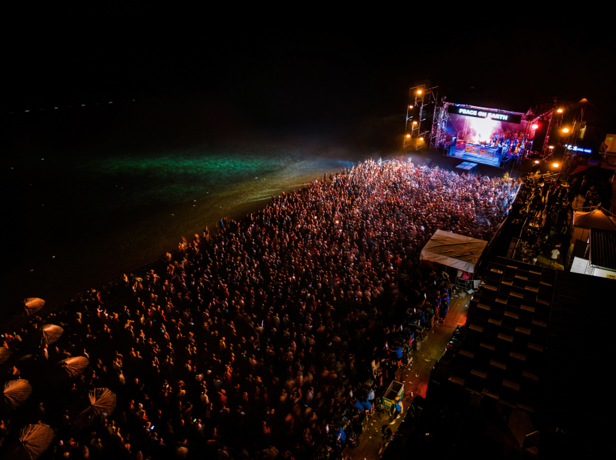 Svetske i regionalne muzičke zvezde složne:  Sea Dance je nezaboravna morska avantura koja se ne propušta!